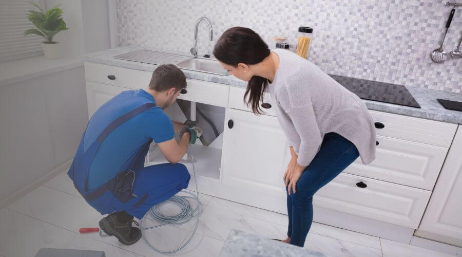 Local water heater installation in Kenmare, ND